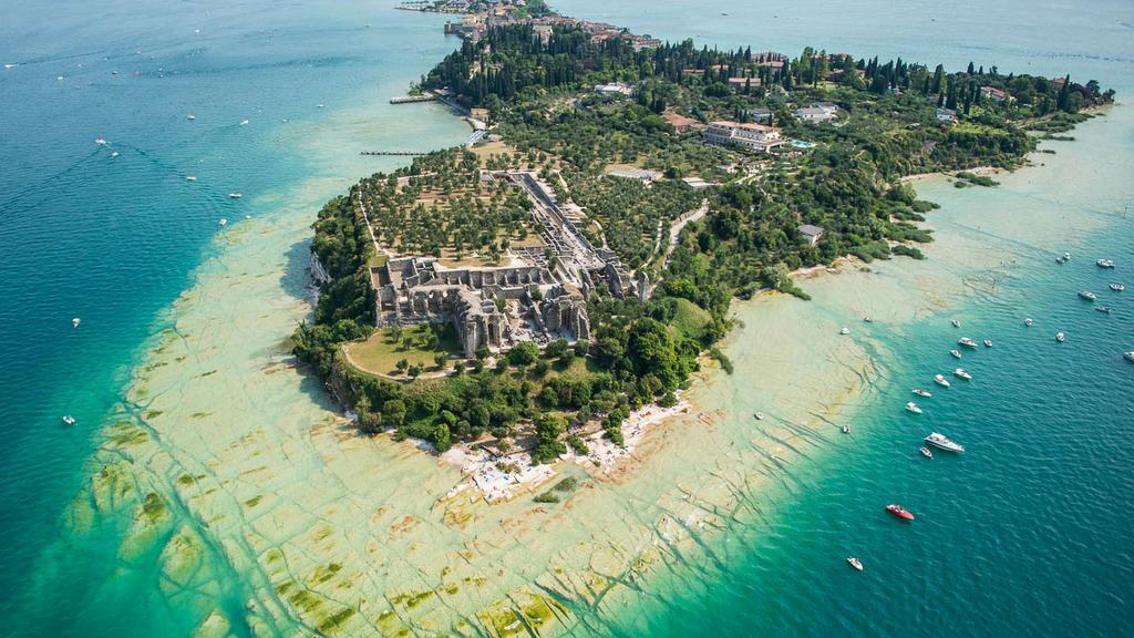 Appartamenti Fiordaliso Sirmione Exteriér fotografie