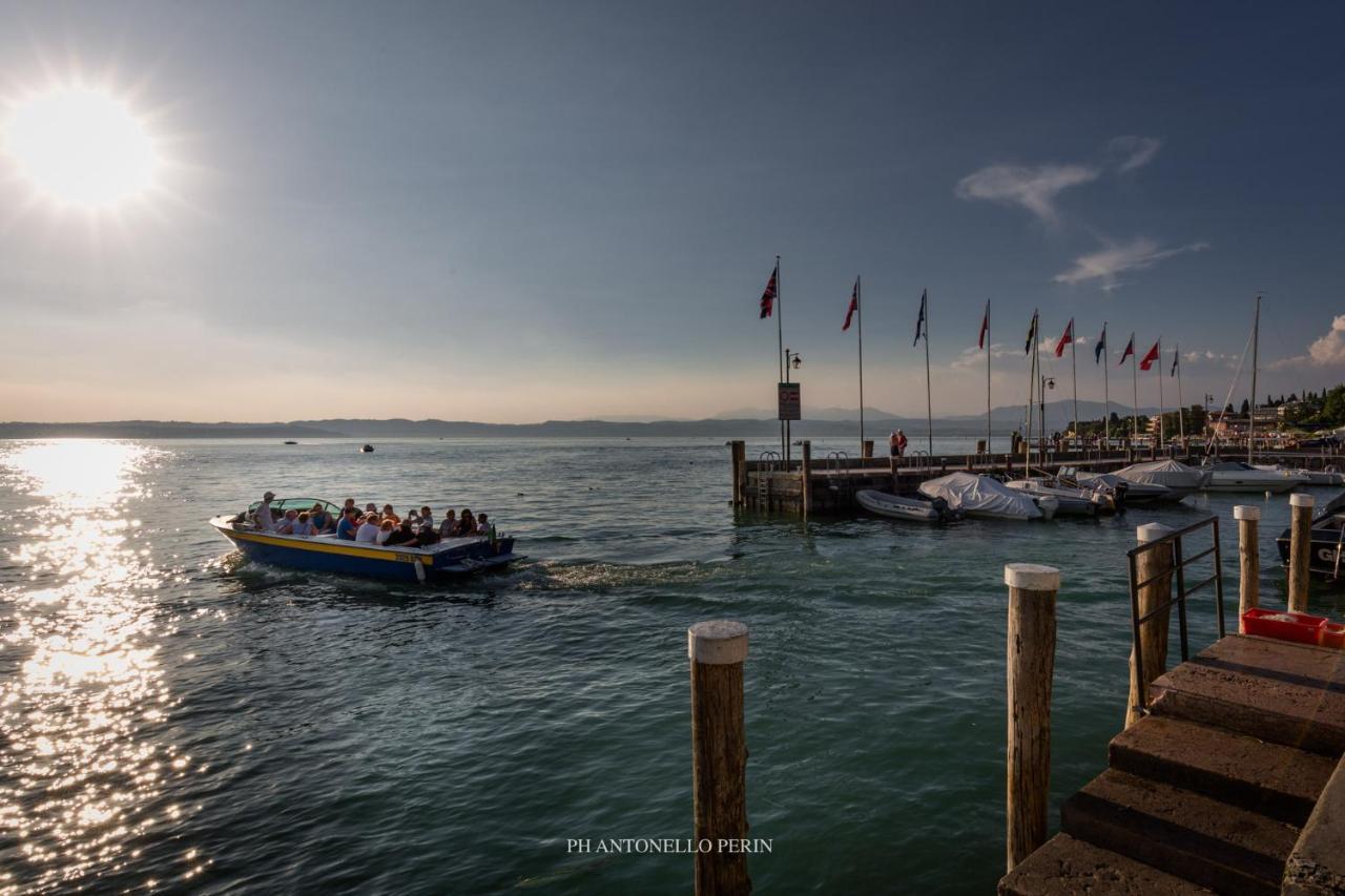 Appartamenti Fiordaliso Sirmione Exteriér fotografie