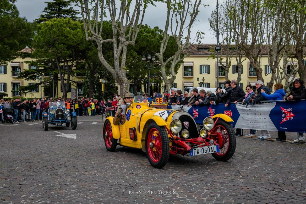 Appartamenti Fiordaliso Sirmione Exteriér fotografie