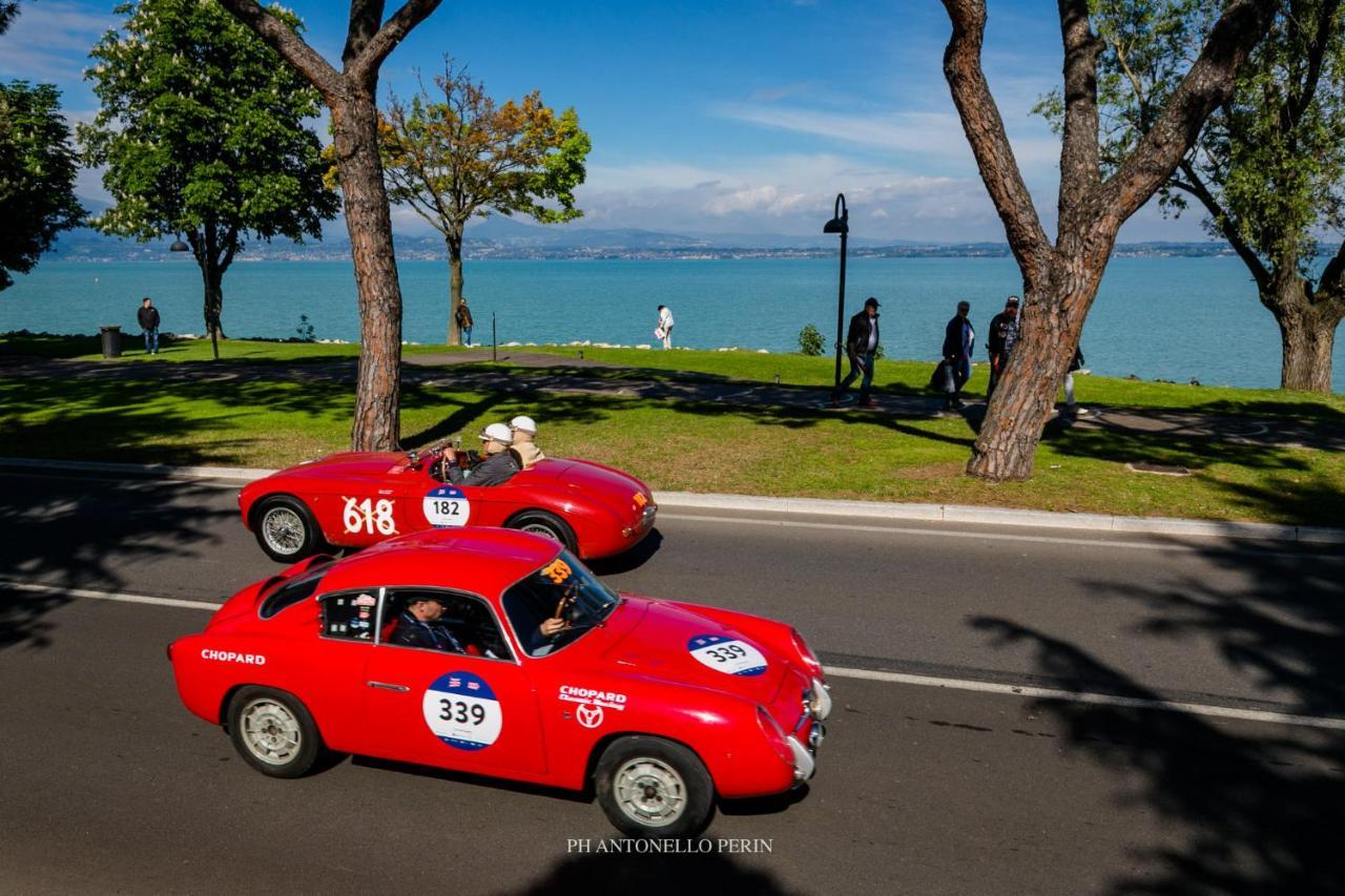 Appartamenti Fiordaliso Sirmione Exteriér fotografie