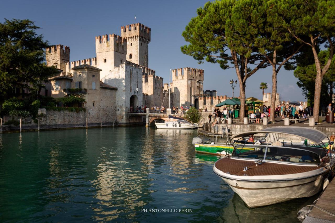 Appartamenti Fiordaliso Sirmione Exteriér fotografie