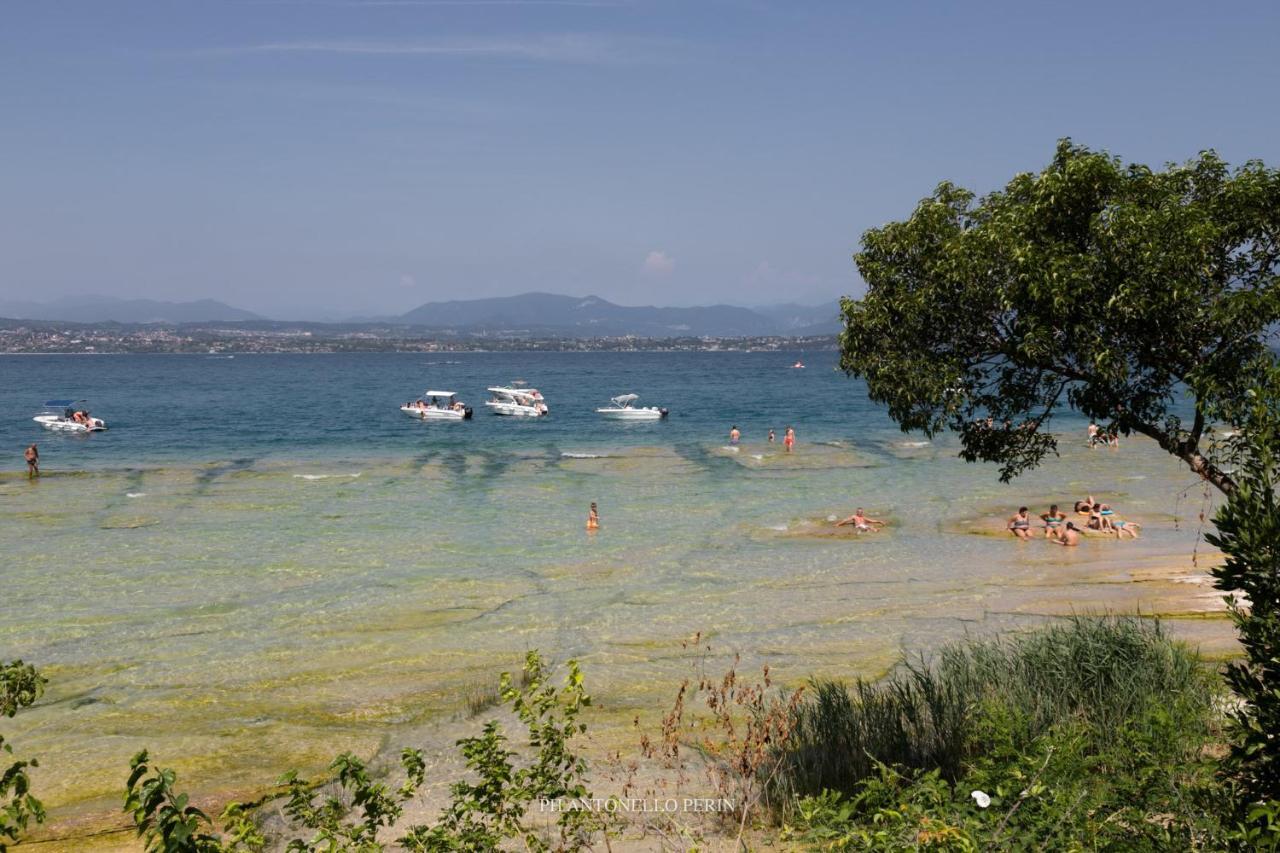 Appartamenti Fiordaliso Sirmione Exteriér fotografie