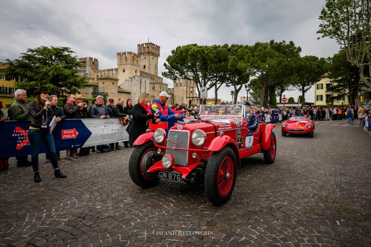 Appartamenti Fiordaliso Sirmione Exteriér fotografie