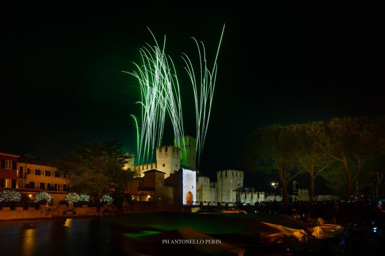 Appartamenti Fiordaliso Sirmione Exteriér fotografie