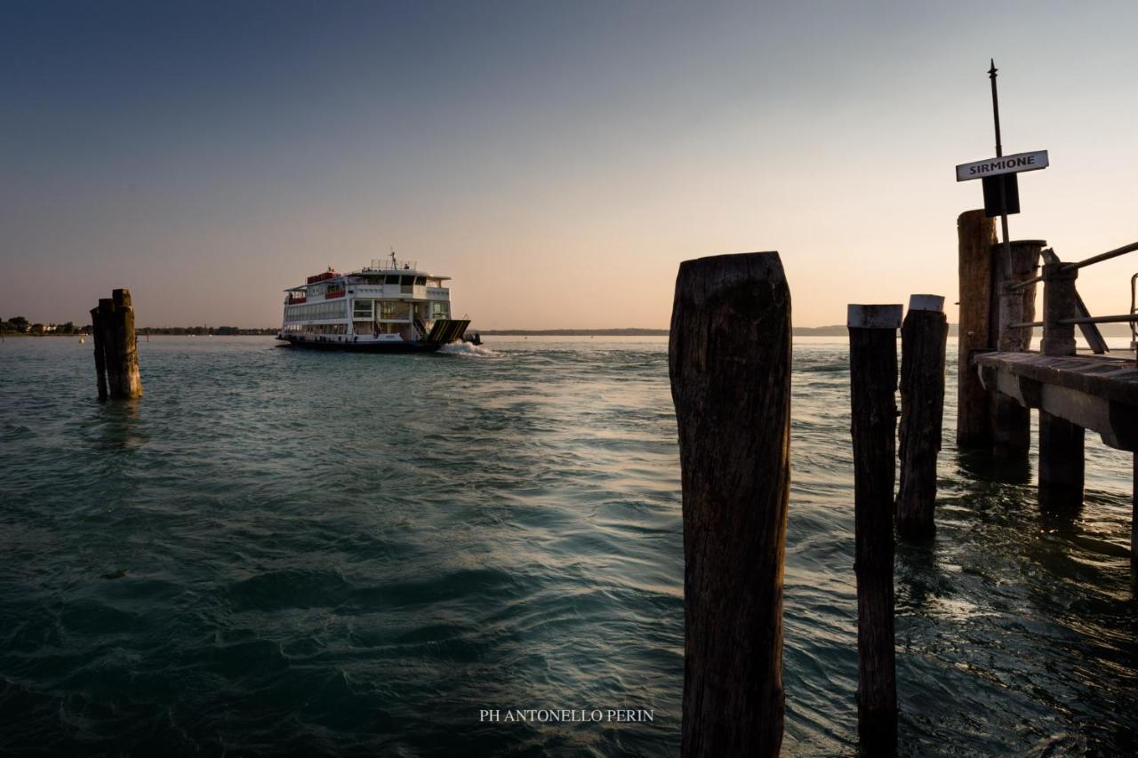 Appartamenti Fiordaliso Sirmione Exteriér fotografie